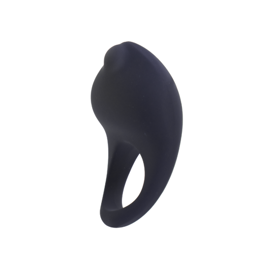 Vedo Roq Rechargeable Ring - Just Black - happyshop365247
