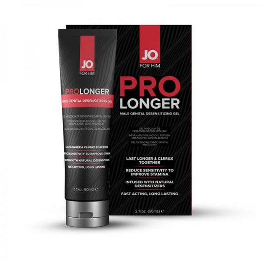 Jo Prolonger Gel - For Him 2 Fl Oz / 60ml - happyshop365247
