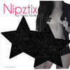 Neva Nude Pasty Star Glitter Black - happyshop365247