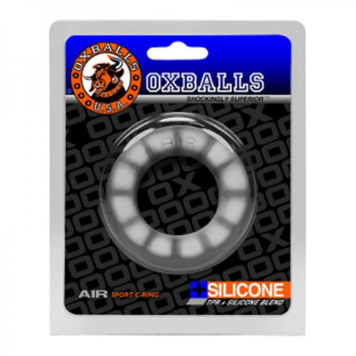 Oxballs Air Airflow Cockring, Cool Ice - happyshop365247