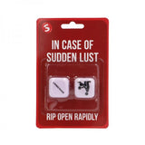 S-line In Case Of Sudden Lust Sex Dice