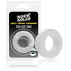 Rock Solid Silaflex Fat Tire Translucent - happyshop365247
