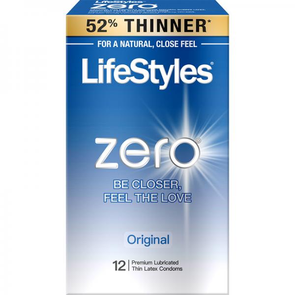 Lifestyles Ultra Sensitive Platinum 12pk - happyshop365247