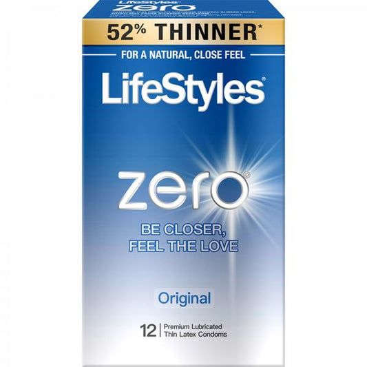 Lifestyles Ultra Sensitive Platinum 12pk - happyshop365247