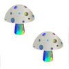 Neva Nude Pasty Mushroom Holograhic - happyshop365247