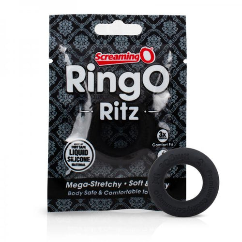 Screaming O Ringo Ritz - Black - happyshop365247