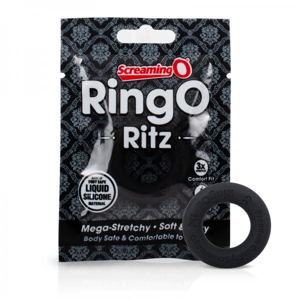 Screaming O Ringo Ritz - Black - happyshop365247
