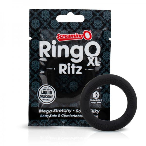 Screaming O Ringo Ritz Xl - Black - happyshop365247