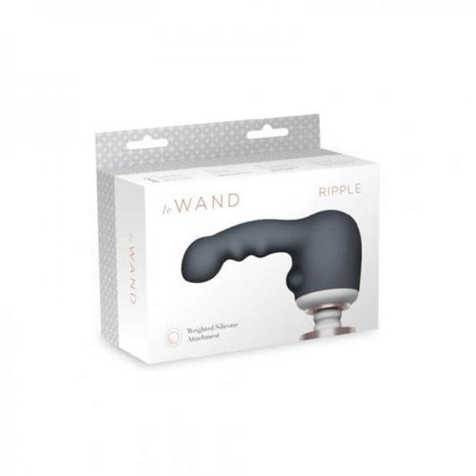 Le Wand Ripple Weighted Silicone Attachment - happyshop365247