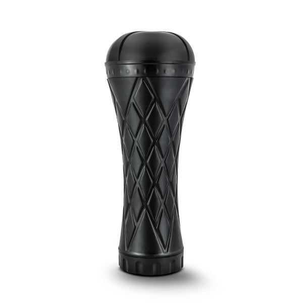 M For Men The Torch Luscious Lips Beige Stroker - happyshop365247