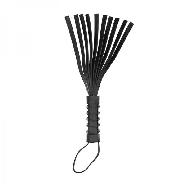 Ouch! Skulls & Bones Skull Whip - Black - happyshop365247