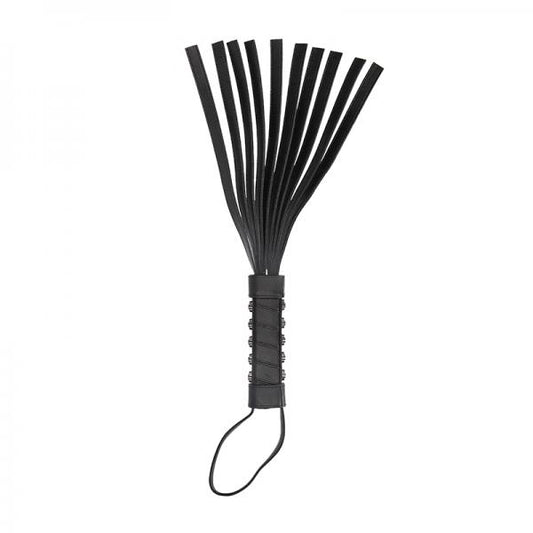 Ouch! Skulls & Bones Skull Whip - Black - happyshop365247