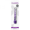 Classix Mr. Twister Metallic Vibe With Tpe Sleeve Purple - happyshop365247