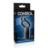 Sir Richard's Control Vibrating Silicone Super C-ring - happyshop365247