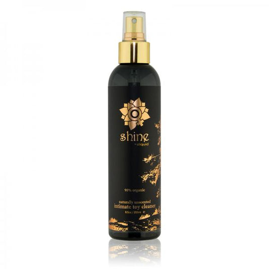Sliquid Shine Organic Toy Cleaner 8.5 Oz - happyshop365247