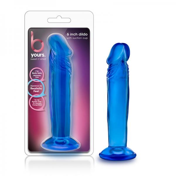 B Yours - Sweet N' Small 6 - Blue - happyshop365247
