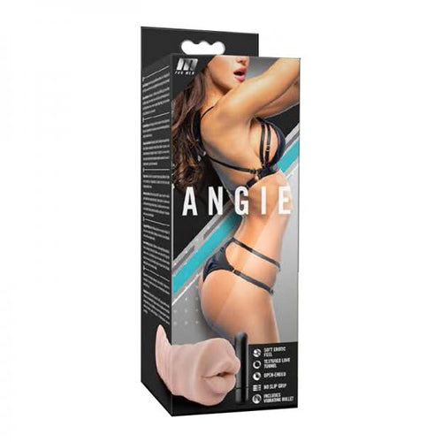 M For Men - Angie - Vanilla - happyshop365247