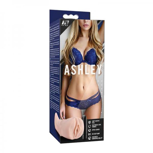 M For Men - Ashley - Vanilla - happyshop365247