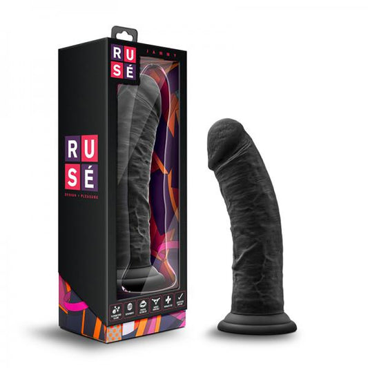 Ruse - Jammy - Black - happyshop365247