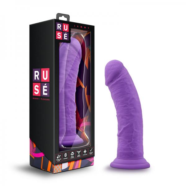 Ruse - Jammy - Purple - happyshop365247