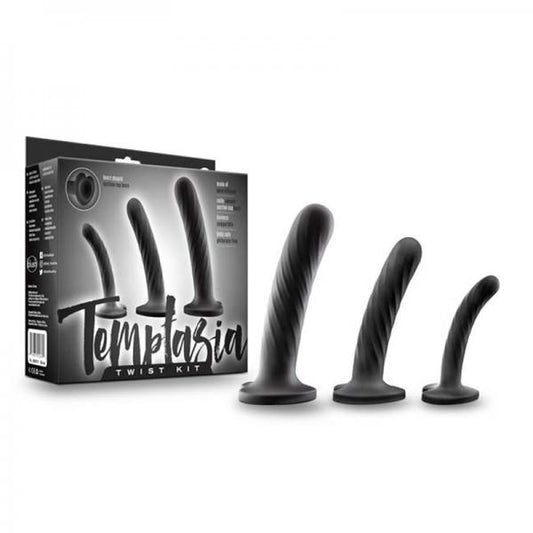 Temptasia - Twist Kit - Set Of Three - happyshop365247