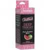 Goodhead Deep Throat Spray Wild Watermelon 2oz - happyshop365247