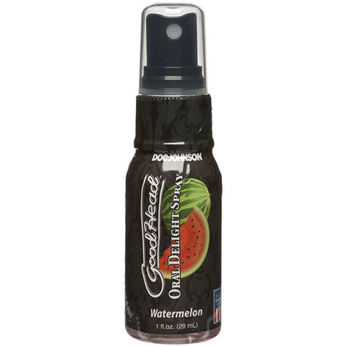 Goodhead Oral Delight Spray Watermelon 1oz - happyshop365247