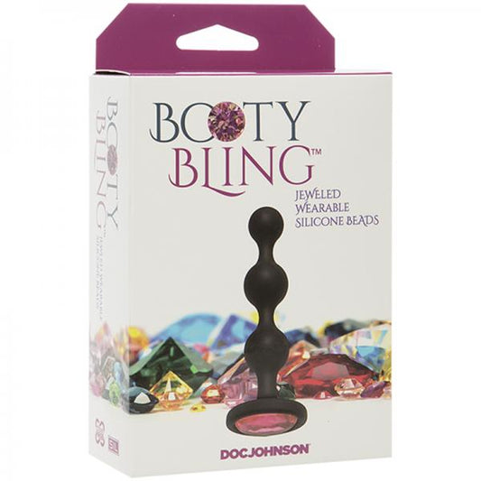 Booty Bling Beads Pink - happyshop365247