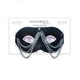 Sincerely, Ss Chained Lace Mask - happyshop365247