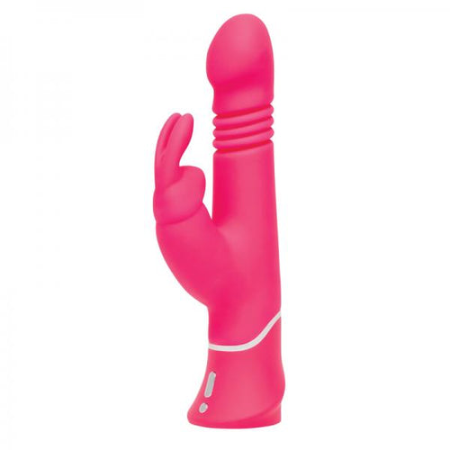 Happy Rabbit Thrusting Realistic Pink
