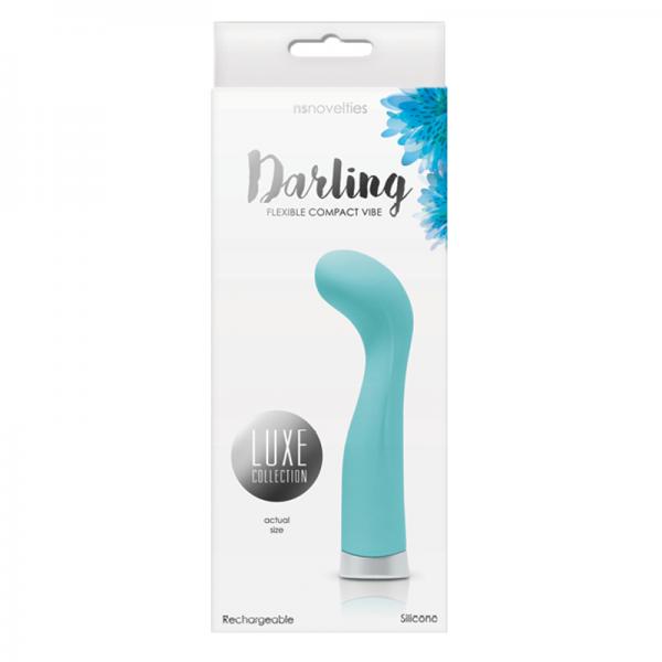 Luxe Darling Compact Vibe Blue - happyshop365247