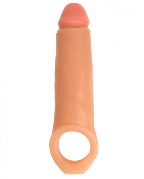 Jock Enhancer 2 inches Extender With Ball Strap Beige - happyshop365247