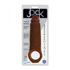 Jock Enhancer 2 inches Extender With Ball Strap Brown - happyshop365247
