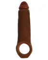 Jock Enhancer 2 inches Extender With Ball Strap Brown - happyshop365247