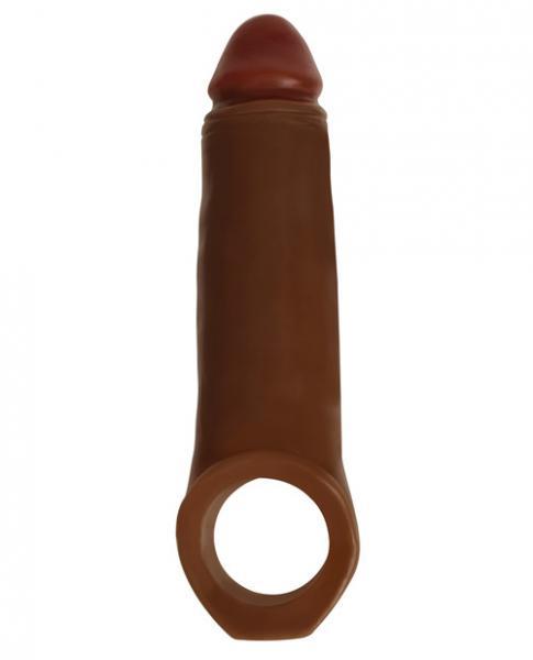 Jock Enhancer 2 inches Extender With Ball Strap Brown - happyshop365247