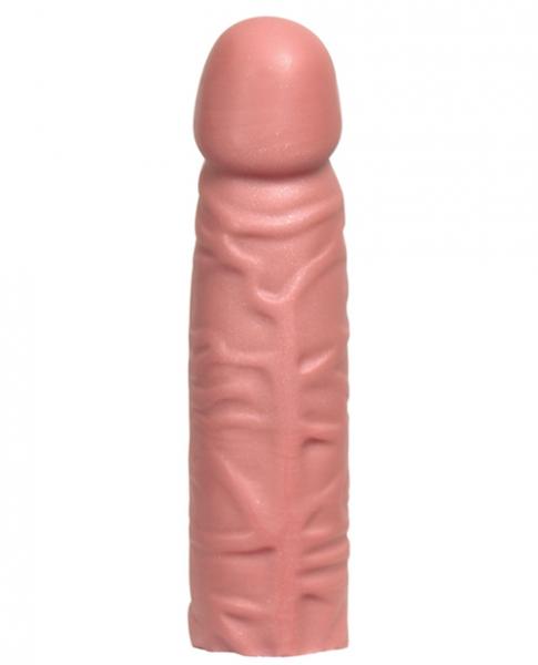 Dynamic Strapless Penis Extension 7 inches Beige - happyshop365247