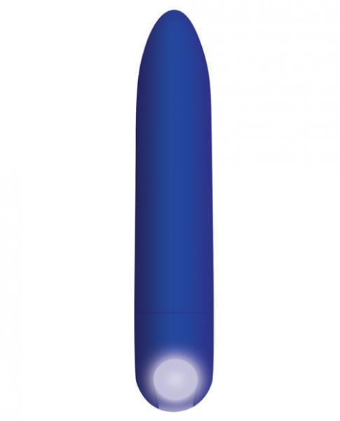 The All Mighty Bullet Vibrator Blue - happyshop365247