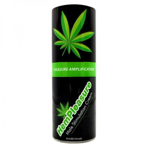 Hempleasure For Men Arousal Cream .5oz - happyshop365247