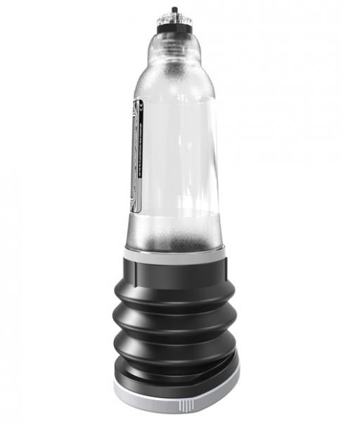 Bathmate Hydromax 5 Clear Penis Pump 3 inches to 5 inches - happyshop365247