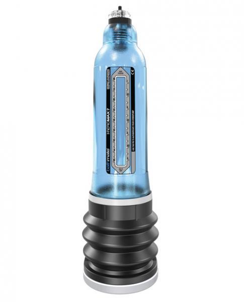Bathmate Hydromax 7 Blue Penis Pump 5 inches to 7 inches - happyshop365247