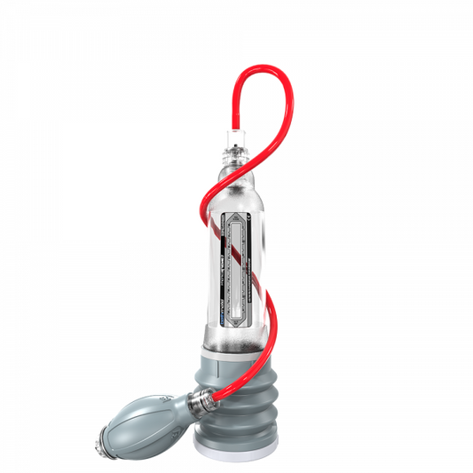 Bathmate Hydroxtreme 7 Crystal Clear Penis Pump - happyshop365247