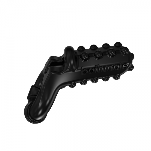 Bathmate Vibe Ring Tickle Black - happyshop365247