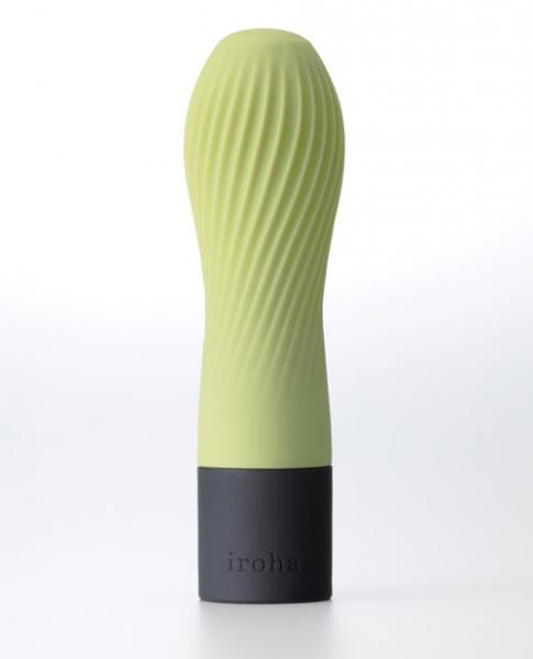 Iroha Zen By Tenga Matcha Green Vibrator - happyshop365247
