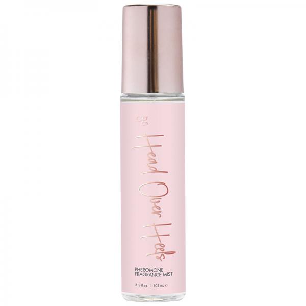 Cgc Body Mist W/pheromones Head Over Heels 3.5oz - happyshop365247