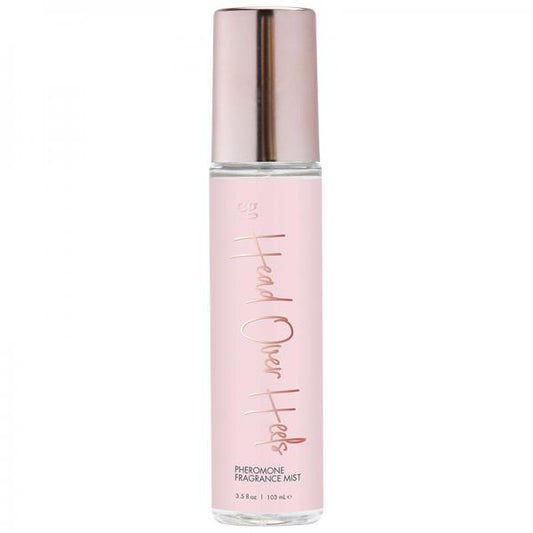 Cgc Body Mist W/pheromones Head Over Heels 3.5oz - happyshop365247