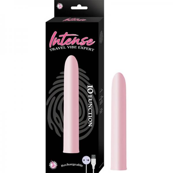 Intense Travel Vibe Expert Pink - happyshop365247