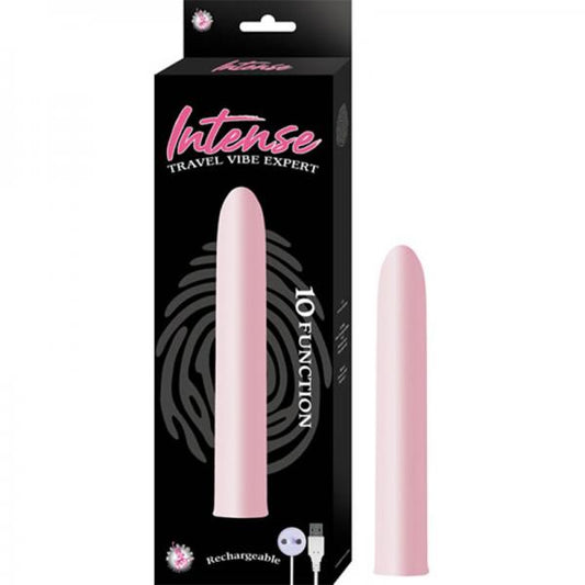 Intense Travel Vibe Expert Pink - happyshop365247