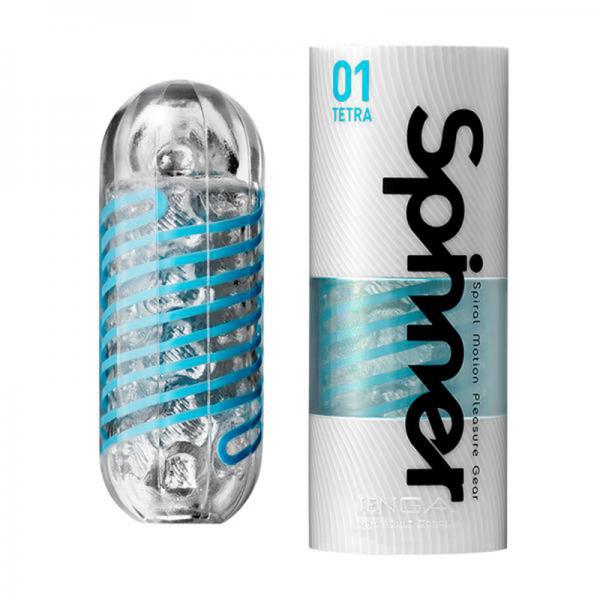 Tenga Spinner Tetra - happyshop365247