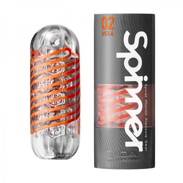 Tenga Spinner Hexa - happyshop365247