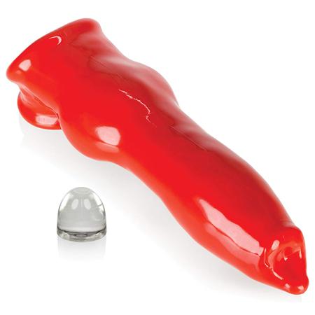 Fido Cocksheath Red - happyshop365247